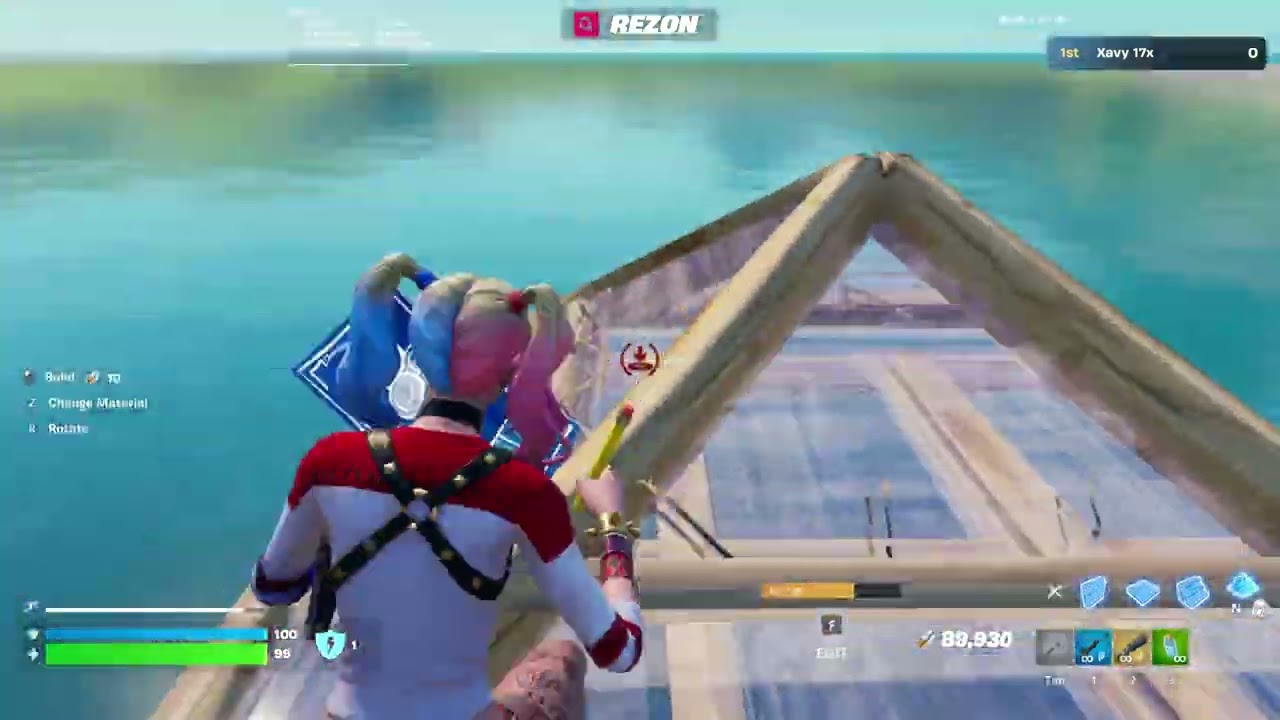 Party Girl💃fortnite edit
