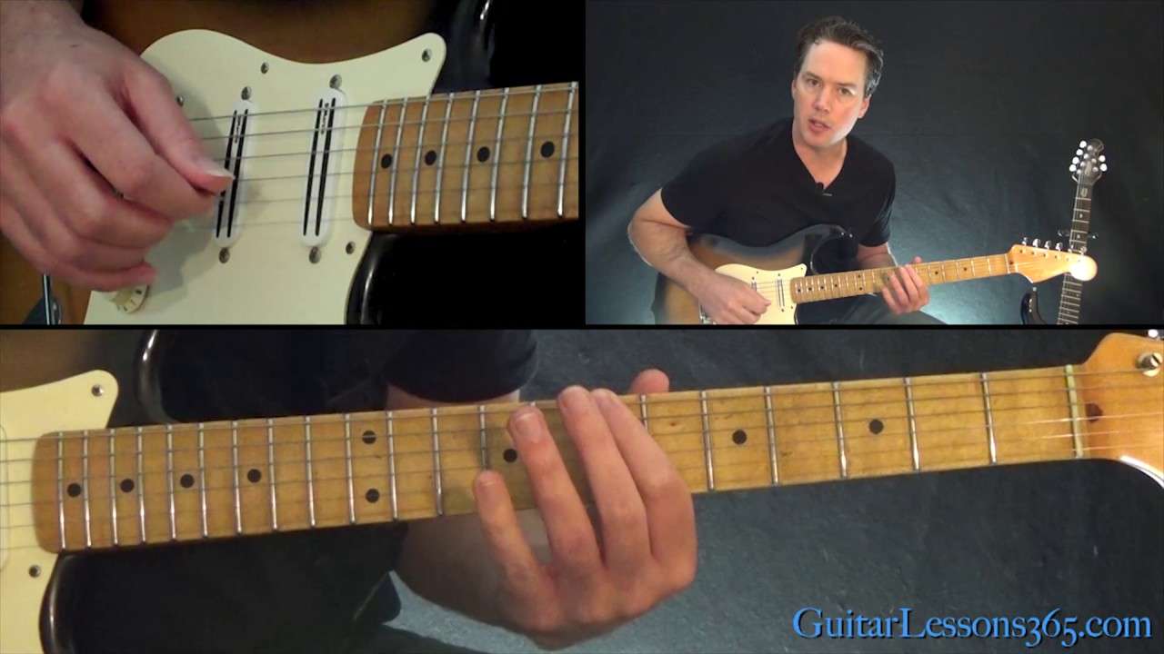 The Star-Spangled Banner Guitar Lesson (Solo Guitar)