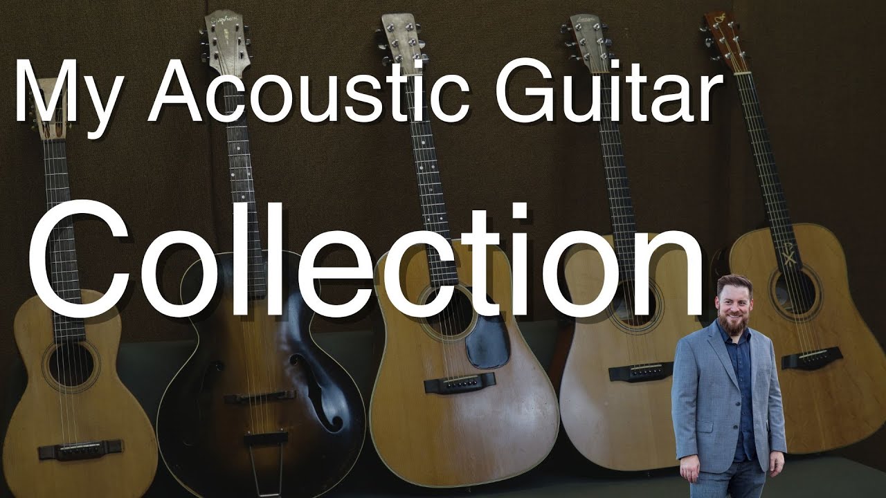 Acoustic Guitar Collection