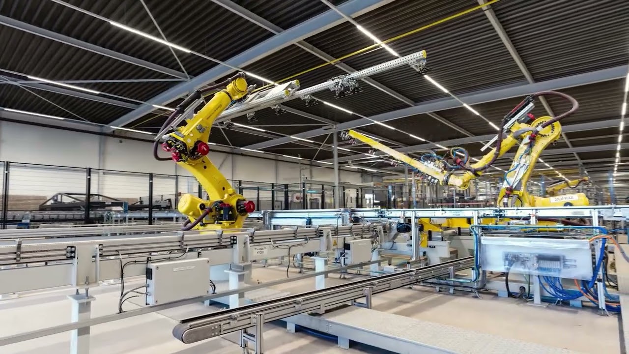 Van Wijnen Woningfabriek en Assemblage