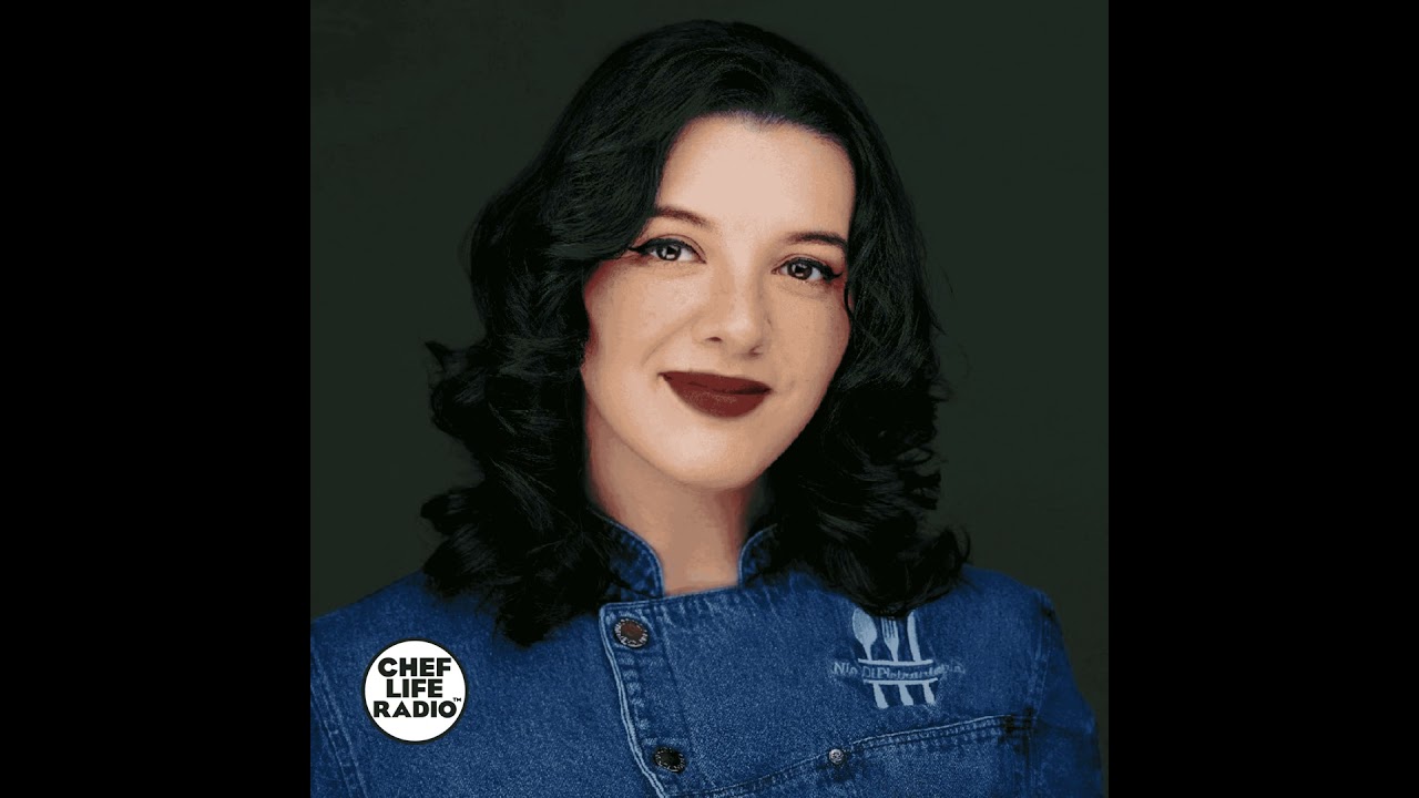 234 | Nio DiPietrantonio: From Burnout to Bliss - A Chefs Journey to Purpose and Balance