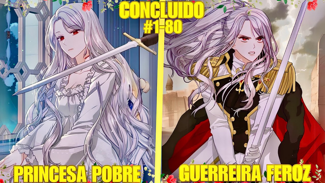ELA SE CASA COM UM PLEBEU PARA ESCAPAR DO DESTINO MAS SE TORNA UMA GUERREIRA PODEROSA POR UM MARIDO