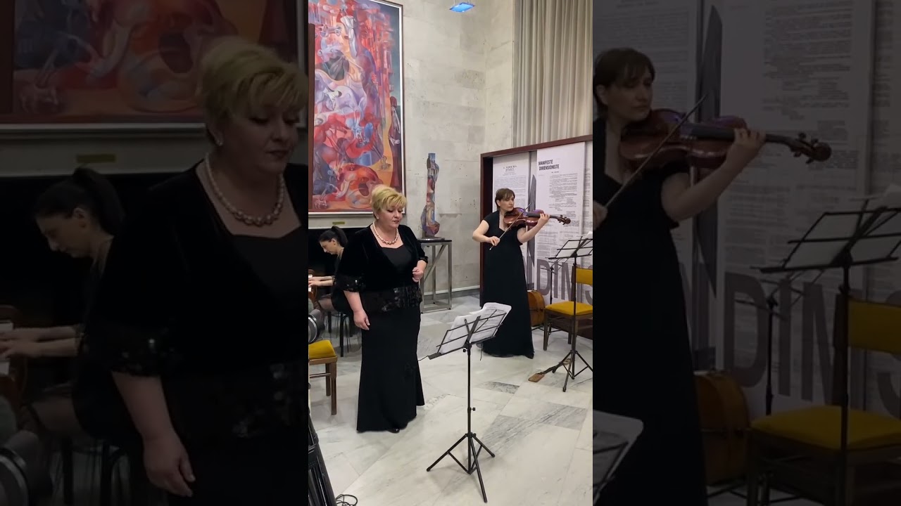 Stefani Kocharyan.L.Luzzi.Ave Maria.