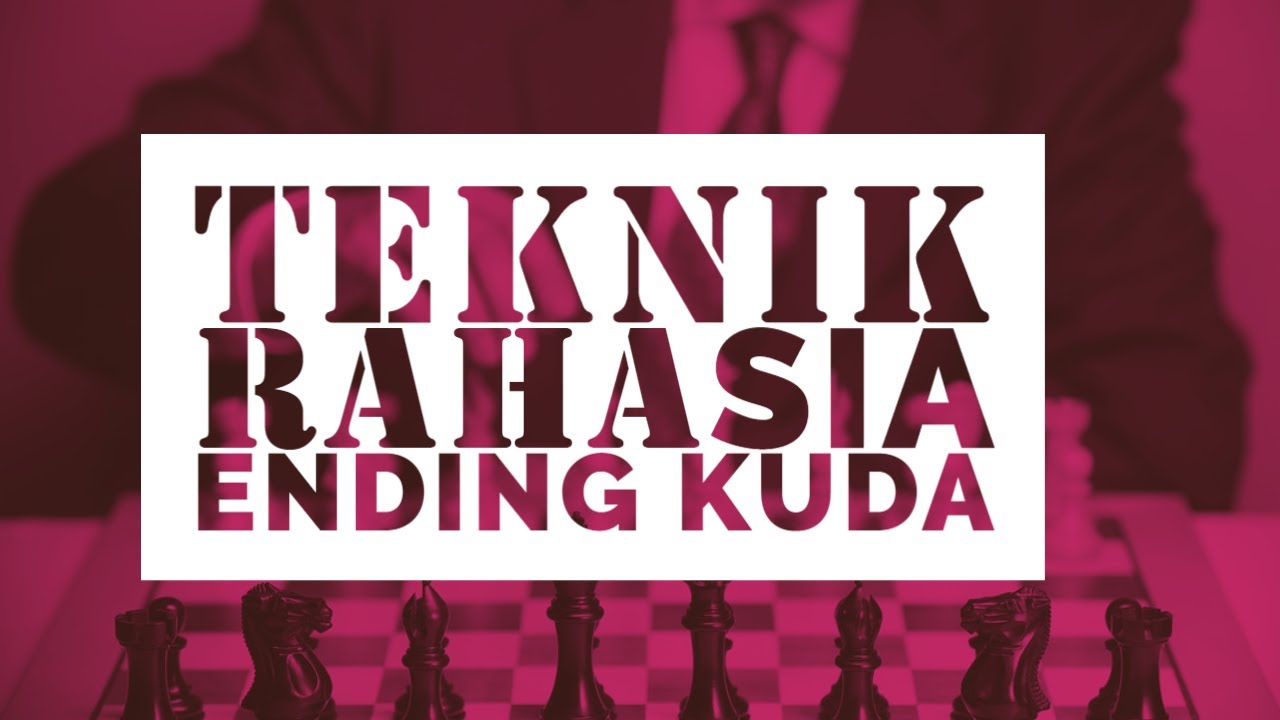 Teknik Rahasia Ending Kuda