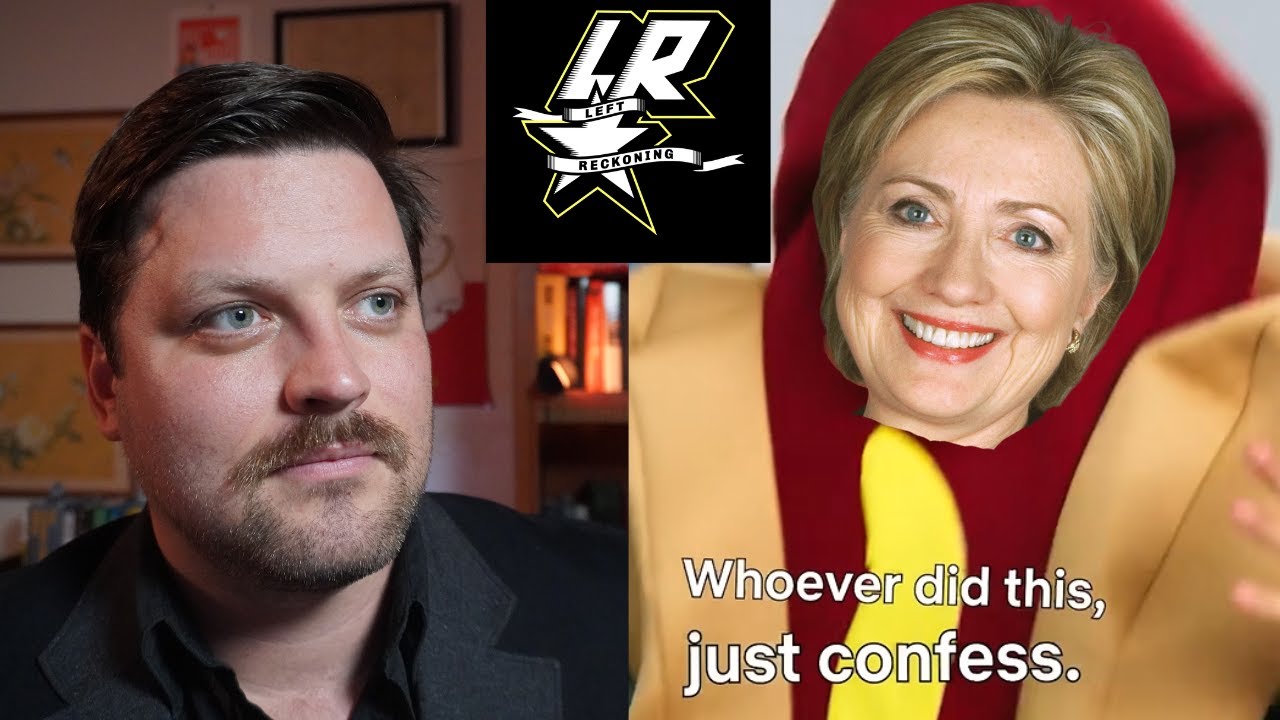 Hillary Clinton In A Hot-Dog Costume; DSA Florida Run ft Oliver Larkin