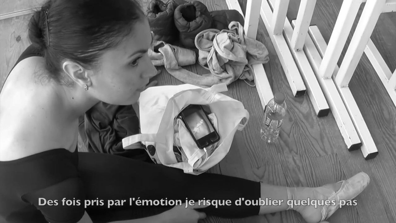 REPORTAGE SUR LES DIX ANS DE LA COMPAGNIE CHOREGRAPHIQUE FRANCOIS MAUDUIT