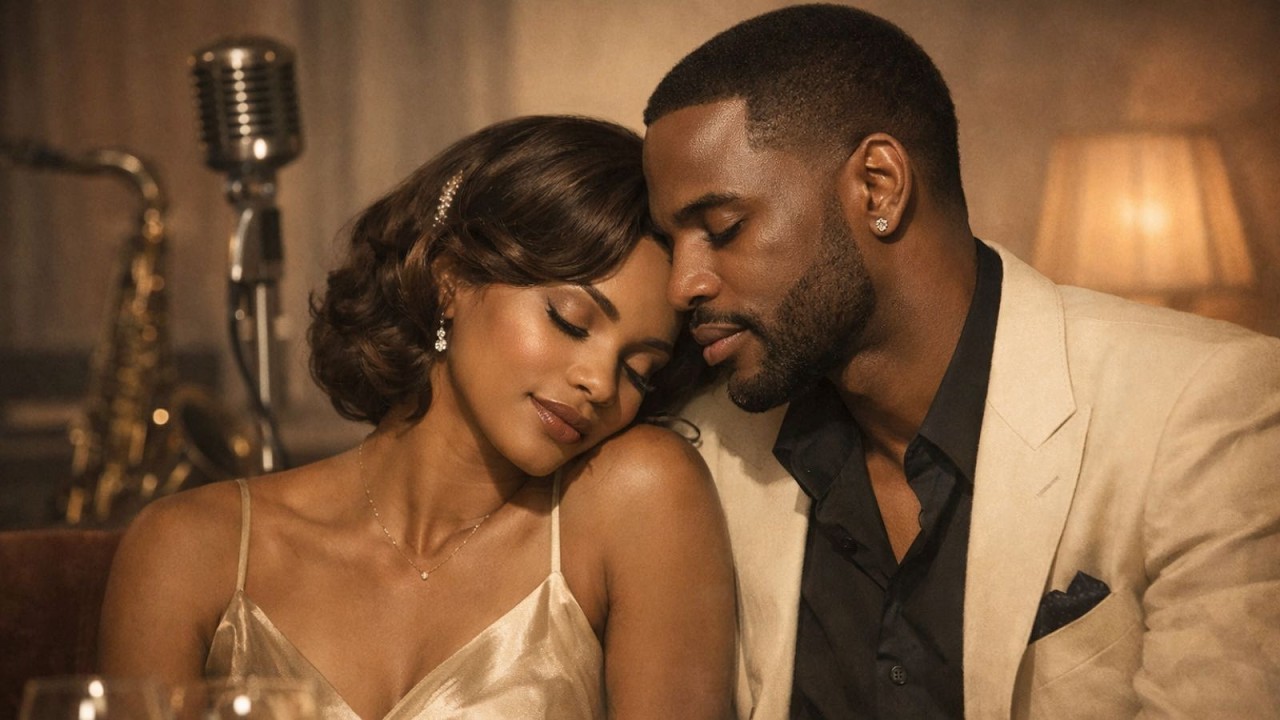 Norah Jones  & John Legend - Soul Mirage 🌹 Smooth Jazz Soul R&B Chill Music 2026