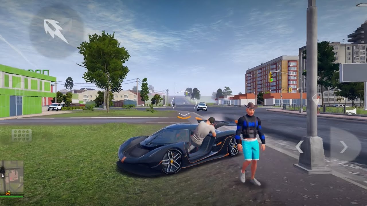 Madout 2 | Open World Game | walkthrough Mod | 