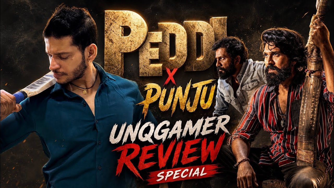 Peddi Movie Genuine Review