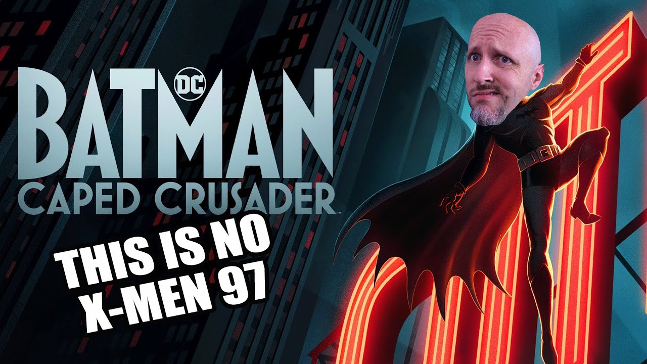 Batman: Caped Crusader - Untitled Review Show