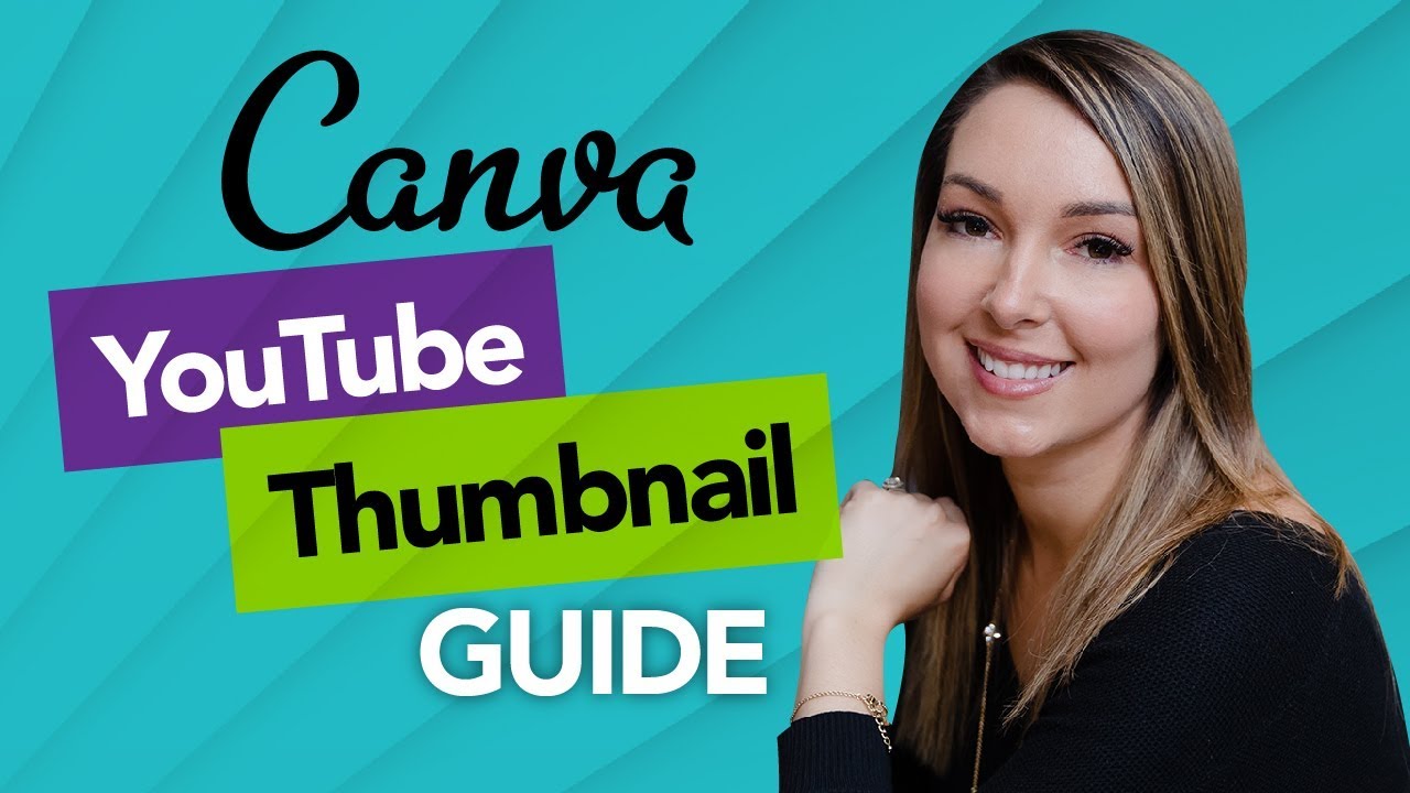 Учебное пособие по созданию миниатюры на Canva: как создать миниатюру на YouTube с помощью Canva