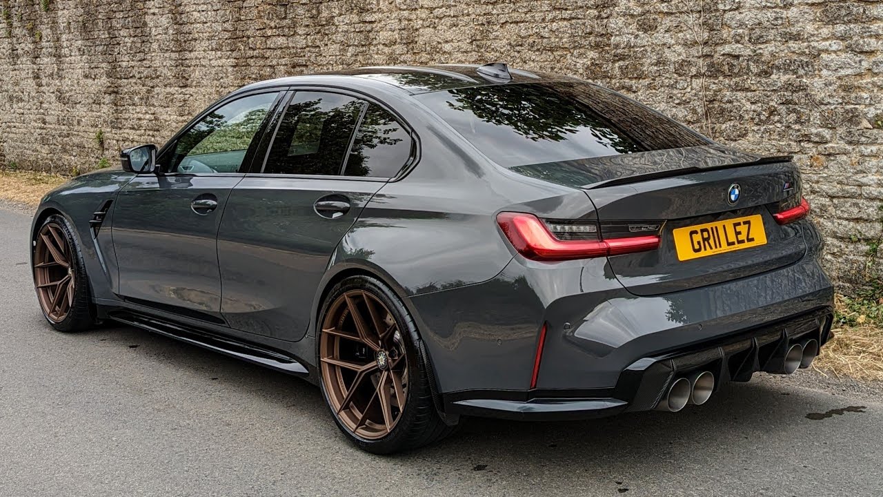 4000 Miles New BMW M3 xDrive G80 Update | 4k