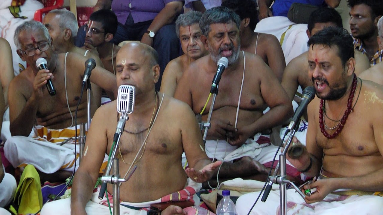 080 - Abhang | Kovai Sri S.Jayaraman Bhagavathar | Amoor Seetha Kalyanam - 2018 : 182nd Year