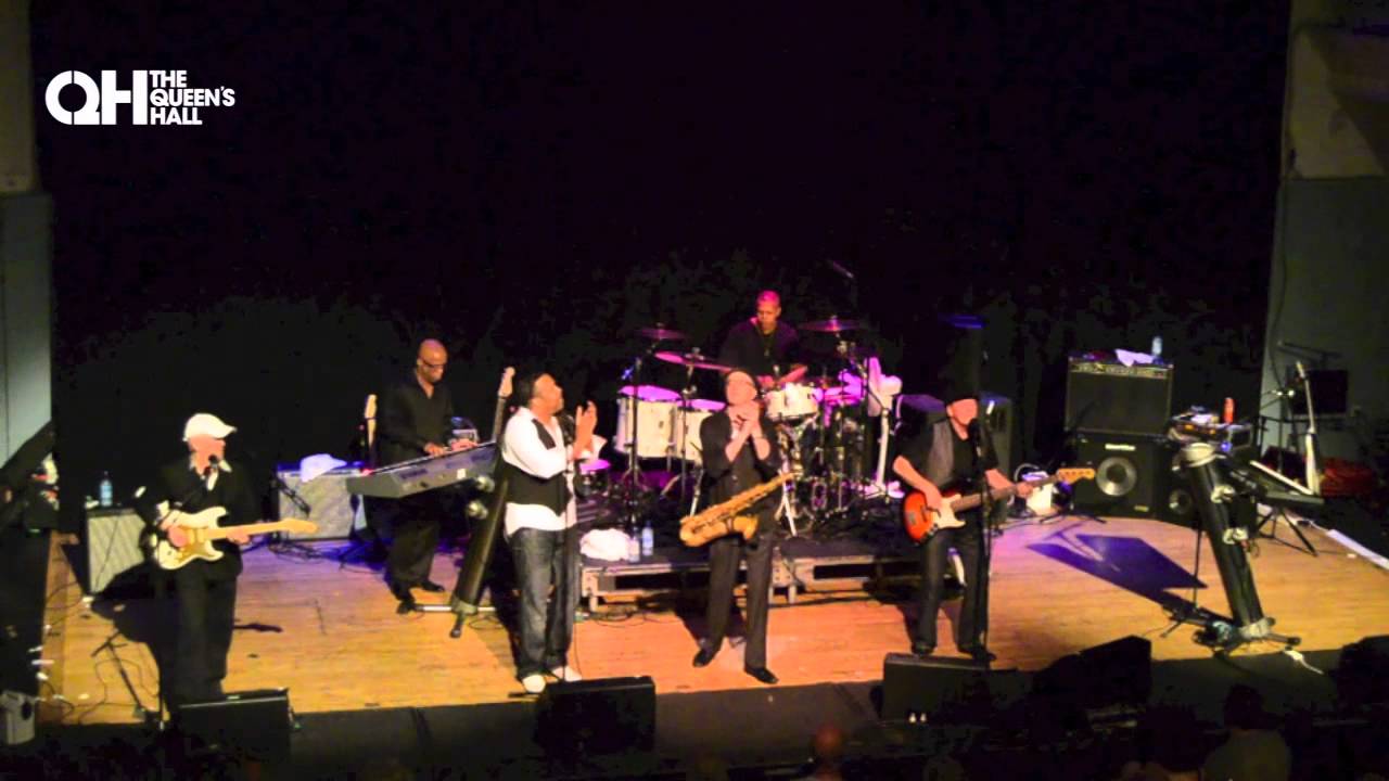 Average White Band - Put It Where You Want It - 22 July 2012 - The Queen's Hall, Edinburgh