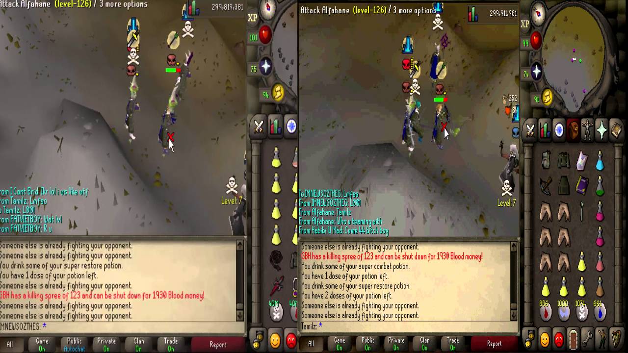 [RSPS] OS-SCAPE-PVP | TAMILZ |