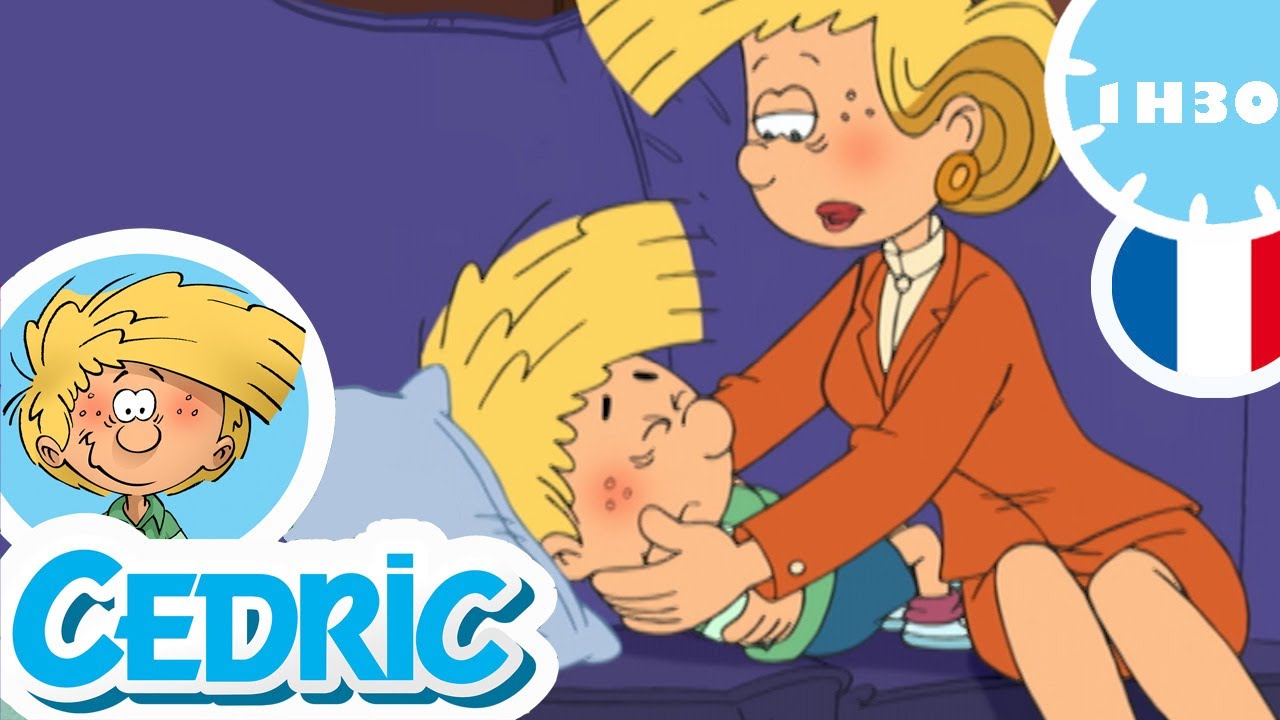 🥰Cédric et sa maman 🥰- Compilation FR