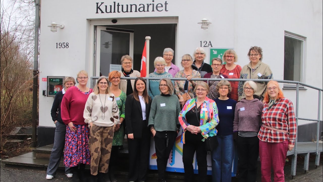 KunstKaskadens fælles udstilling 2026