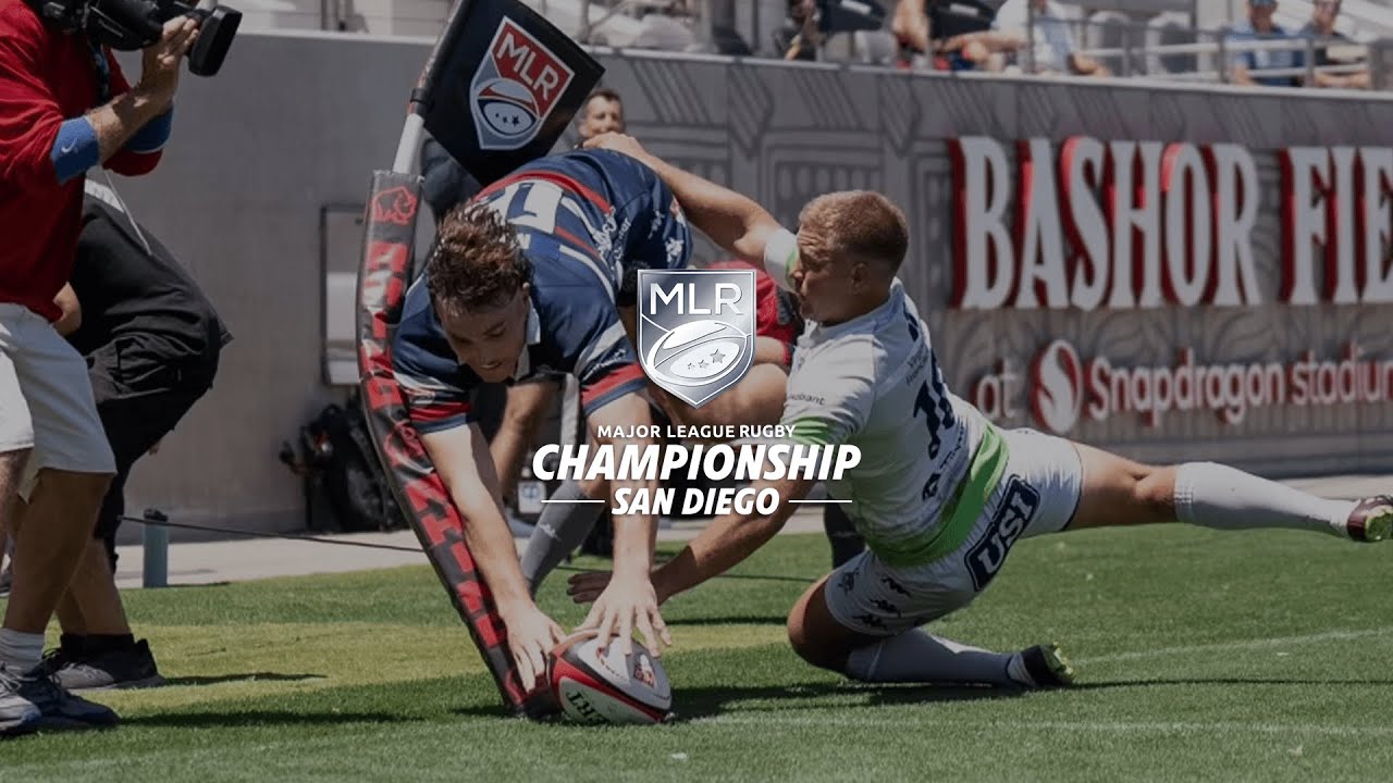 HIGHLIGHTS | 2024 MLR CHAMPIONSHIP | Seatte Seawolves vs. New England Free Jacks
