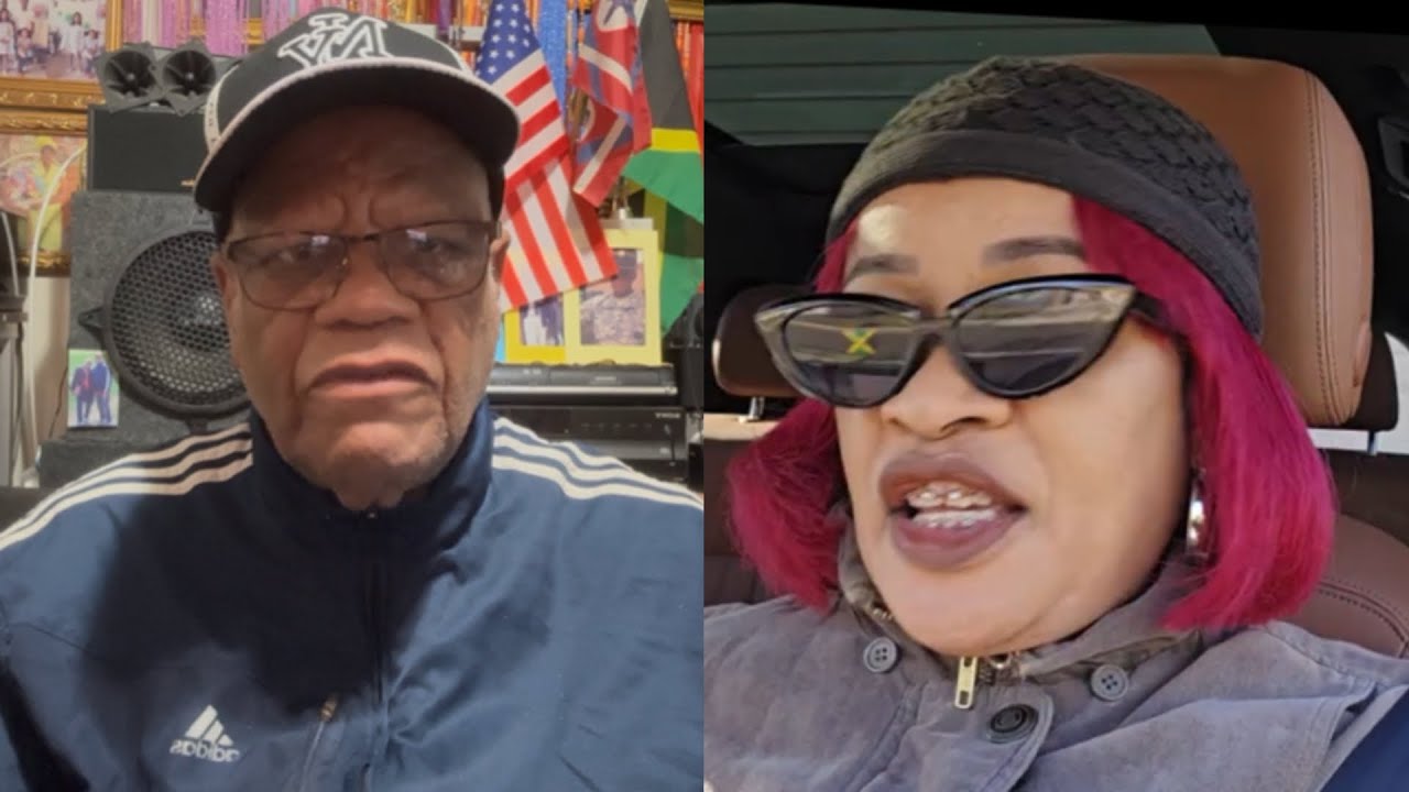 Как вы считаете, Глория Джойфули — хороший или плохой человек? Послушайте Дэдди Гаргона и выскажи...