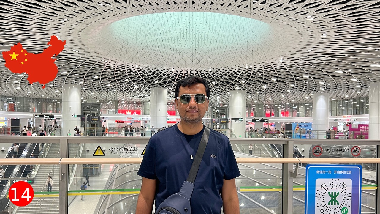 Most advanced city in the world 🇨🇳Shenzhen China