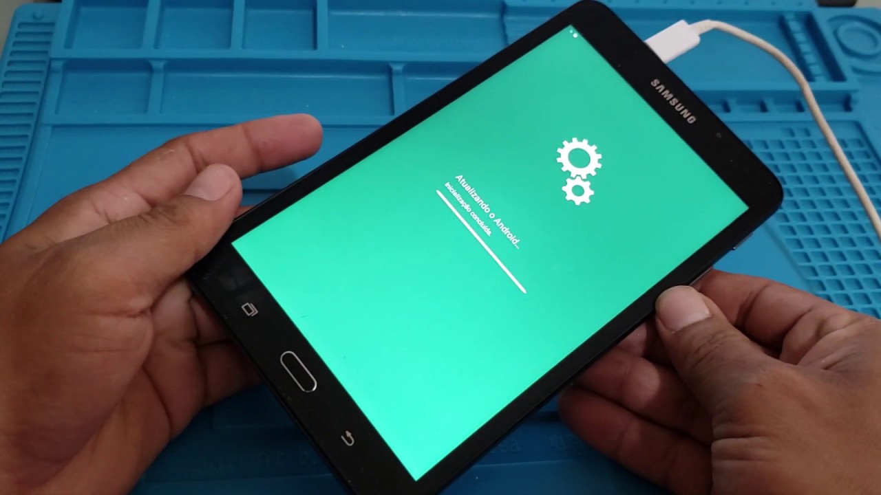Stock rom firmware Samsung Galaxy TAB A6 T280