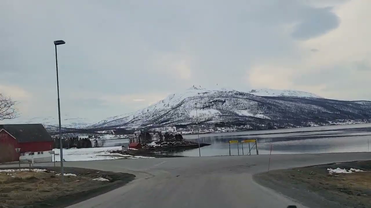 Good Drivers | Gibostad - Finnsnes (Norway) | Winter 2022-23