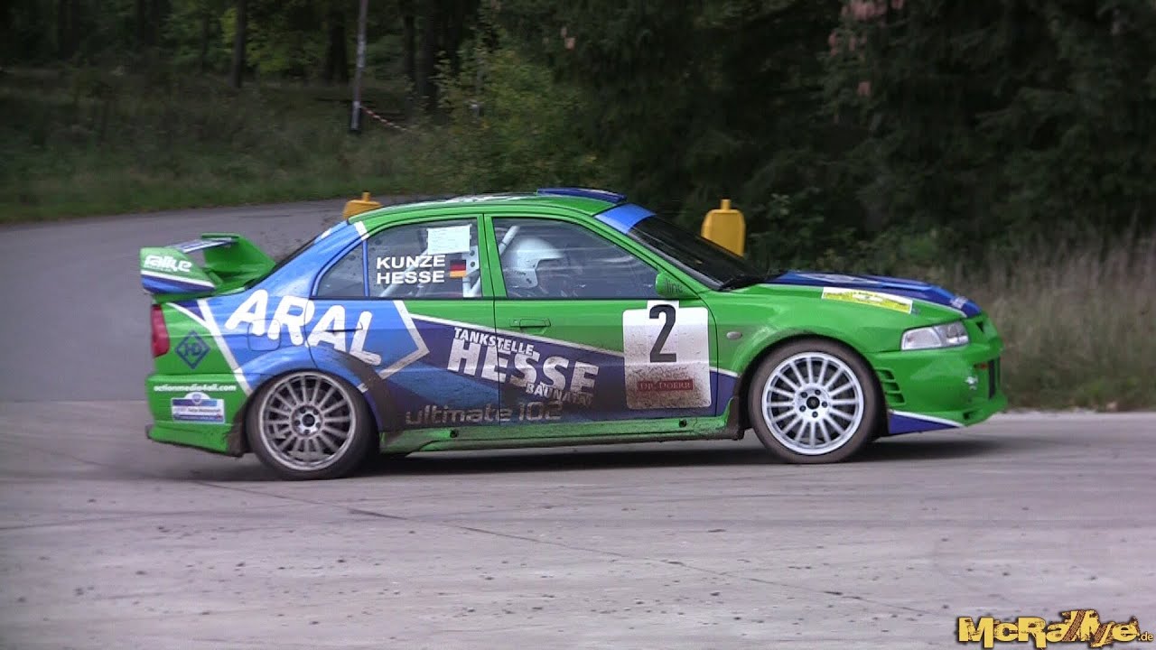 Rallye Bad Emstal 2011 [HD]
