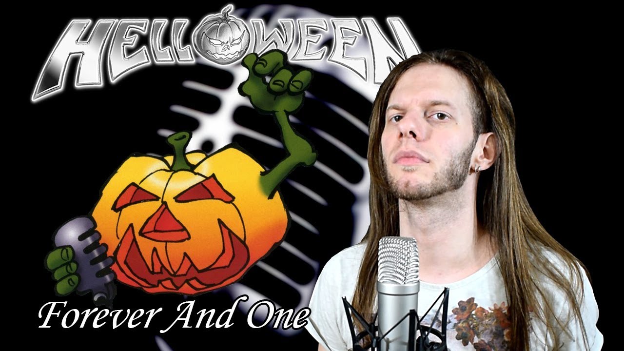 Helloween - Forever and One (Vocal Cover) feat. John Morris & Jim Ramses