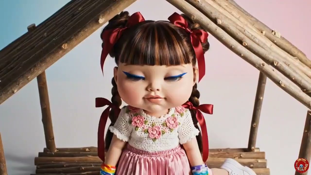 Danish | Ellas Popsicle Stick Verden | Ella’s Popsicle Stick World