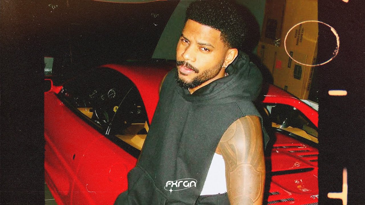 Bryson Tiller Type Beat 
