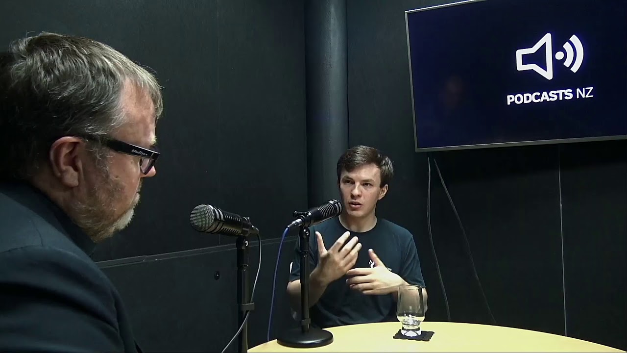 Jamie Beaton - Founder/CEO - Crimson Education
