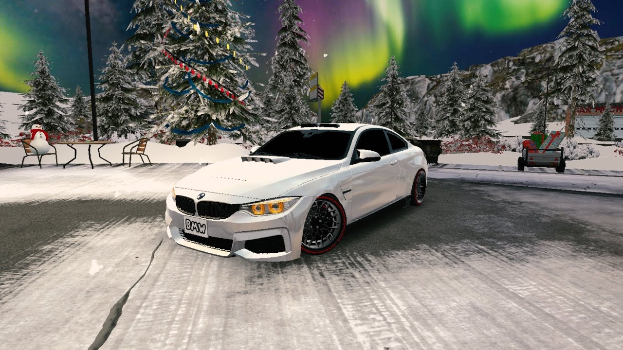 Bmw M4