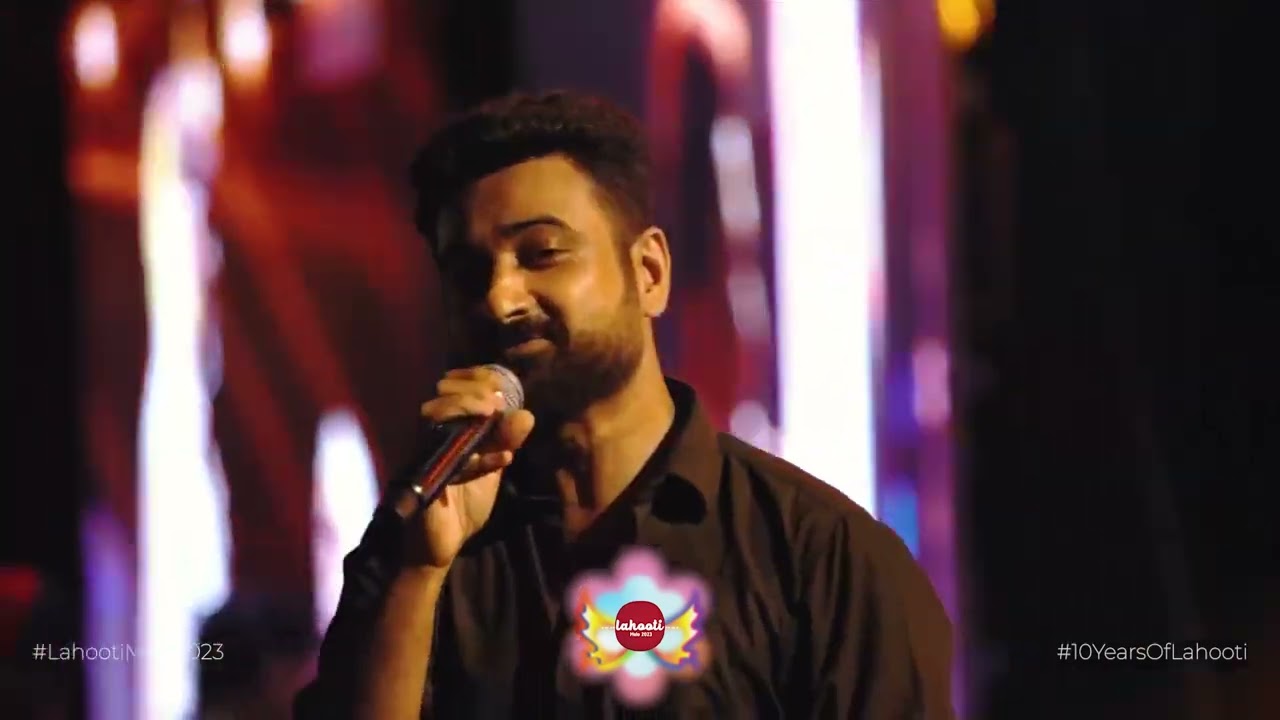 Hojamalo Rebirth - The Sketches - Live at @Lahooti Melo 2023