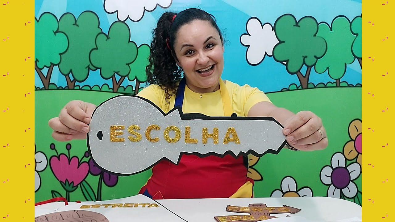 Escolhas - A porta Estreita e a porta Larga!