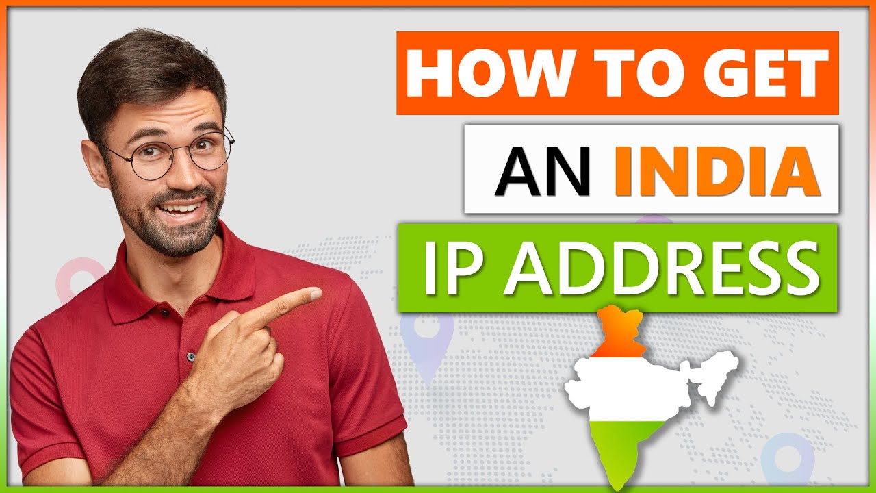 How to Get an India IP Address in 2025 | Quick, Safe, and Easy🐘