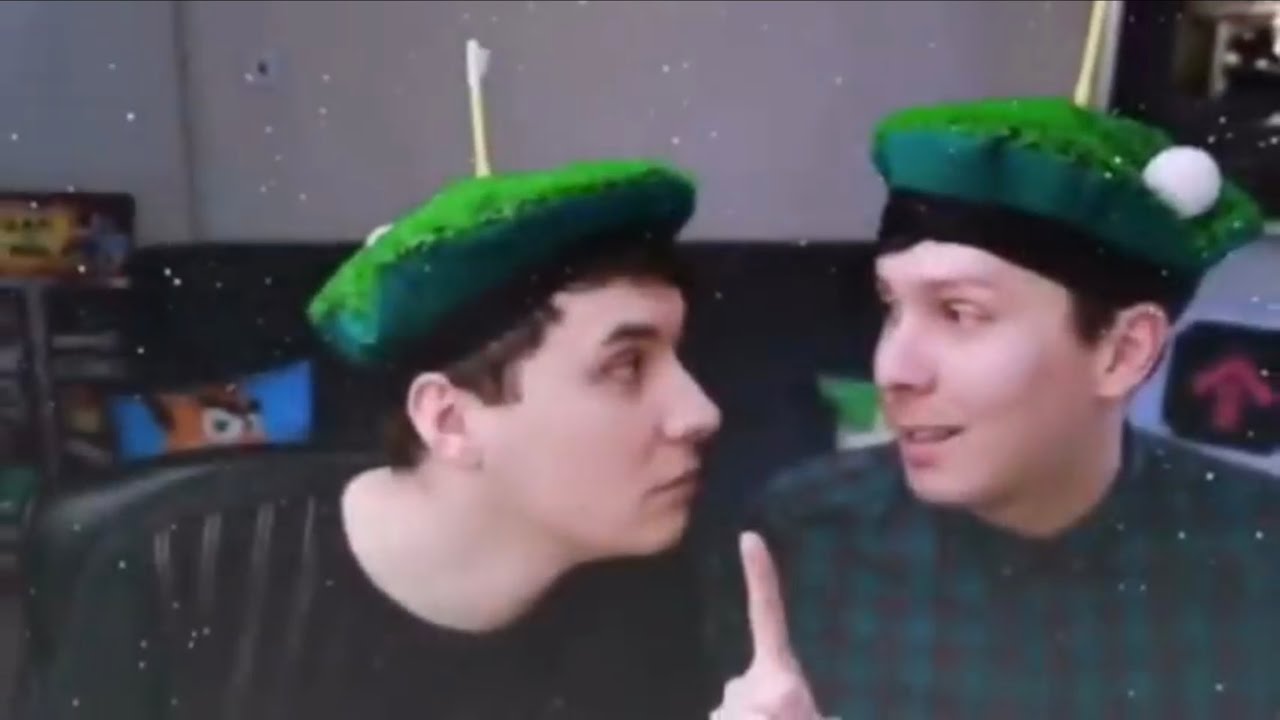 dan and phil instagram edits 11