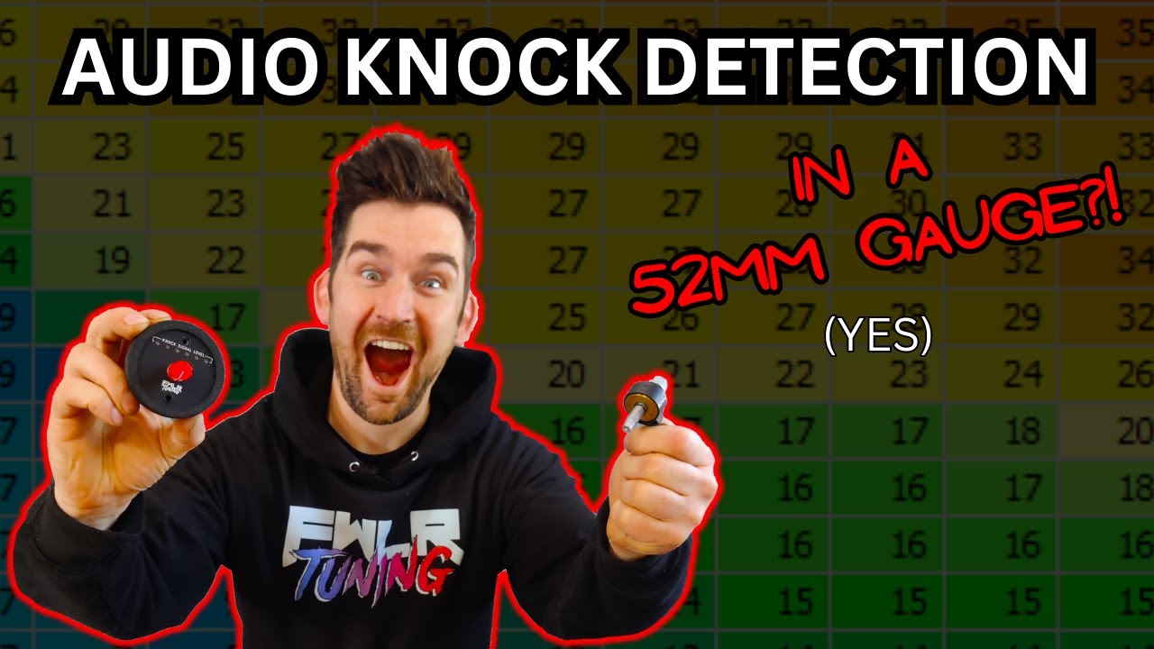 The FWLRtuning Knock Detective