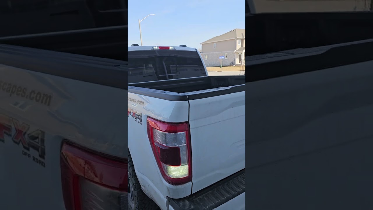 Z-Flash  - 2023 Ford F150