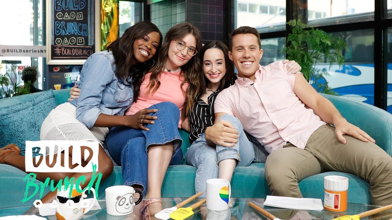 BUILD Brunch: August 22nd