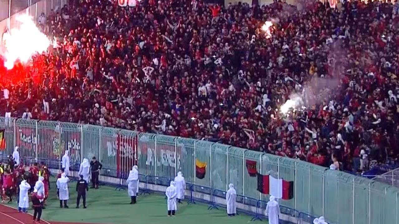ملخص مباراة شباب قسنطينة 1-3 اتحاد العاصمة | USMA بطلاً للدوري الجزائري للمرة الثامنة في تاريخه