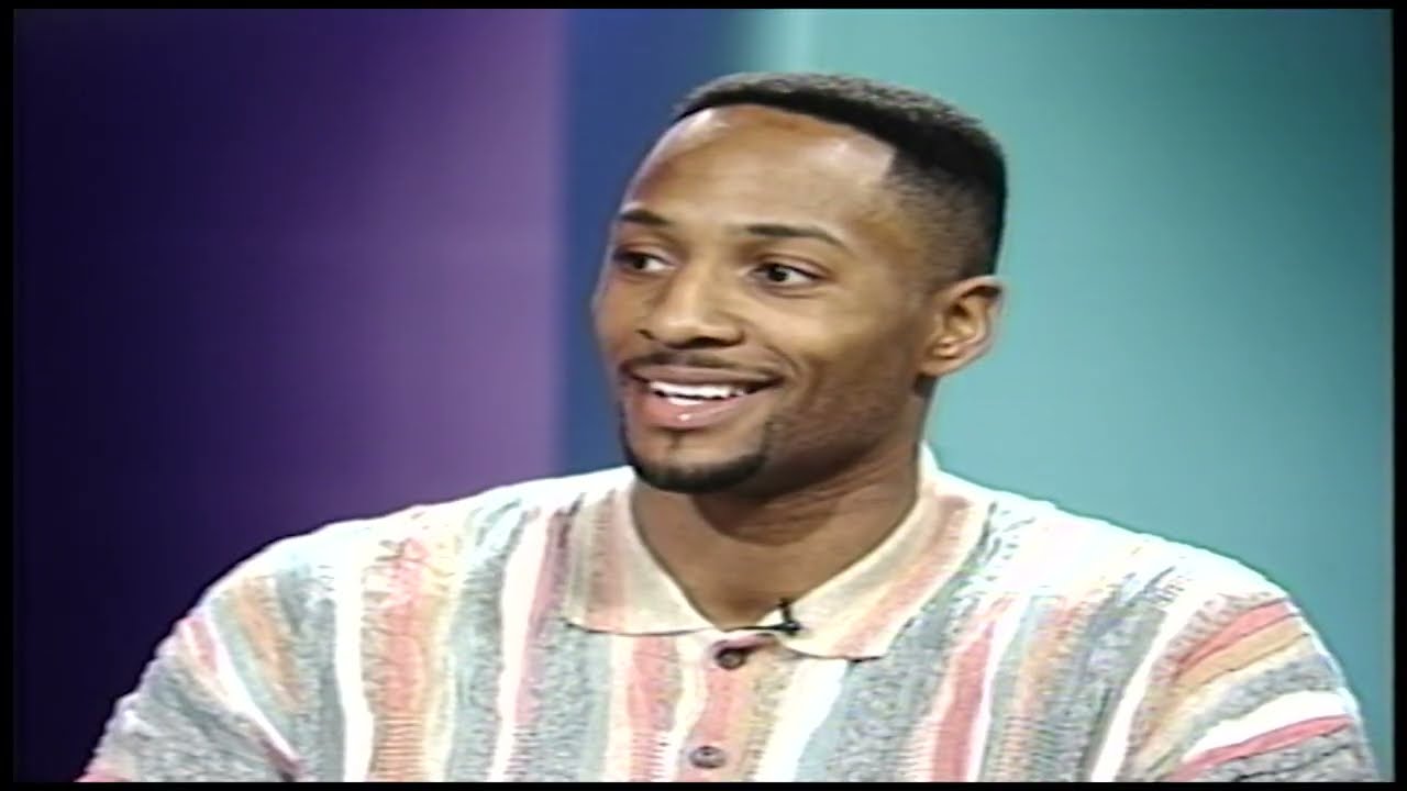 Alonzo Mourning Played So Hard He Needed Stitches