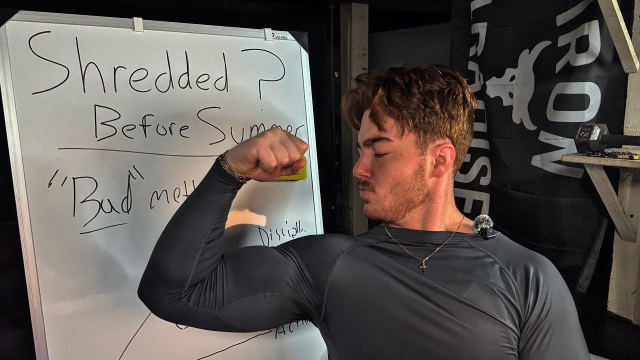 How to Get Jacked as Fast as Humanly Possible