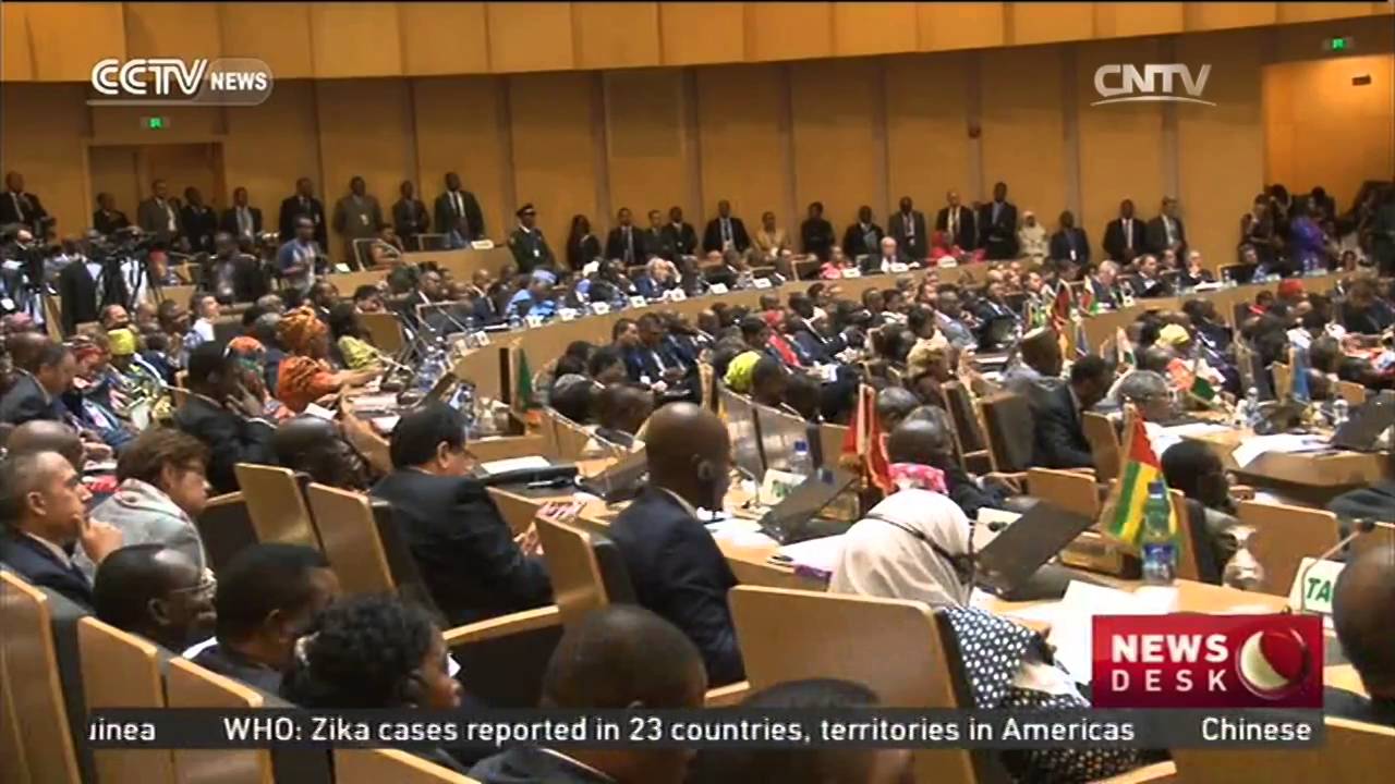 Leaders agree to negotiate with Burundi government on peacekeeping force