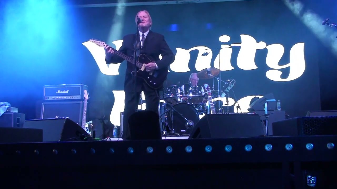 Vanity Fare with Eddie at The Butlin's 60s Festival Weekend Saturday, January 3rd 2026