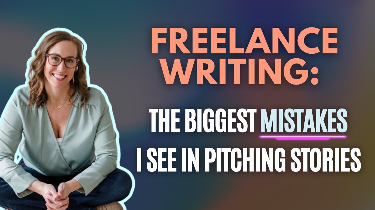 Freelance Writing: The Biggest Mistakes I See in Pitching Stories
