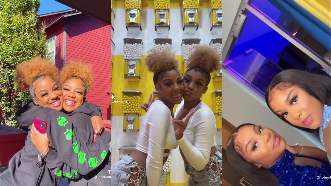 Johnson Twins Tiktok compilation 😻❤‍🔥