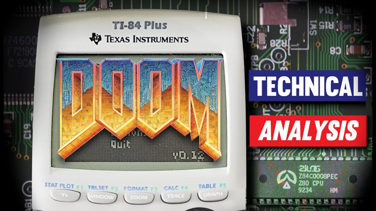 What Can We Learn From Running Doom on A Calculator?
