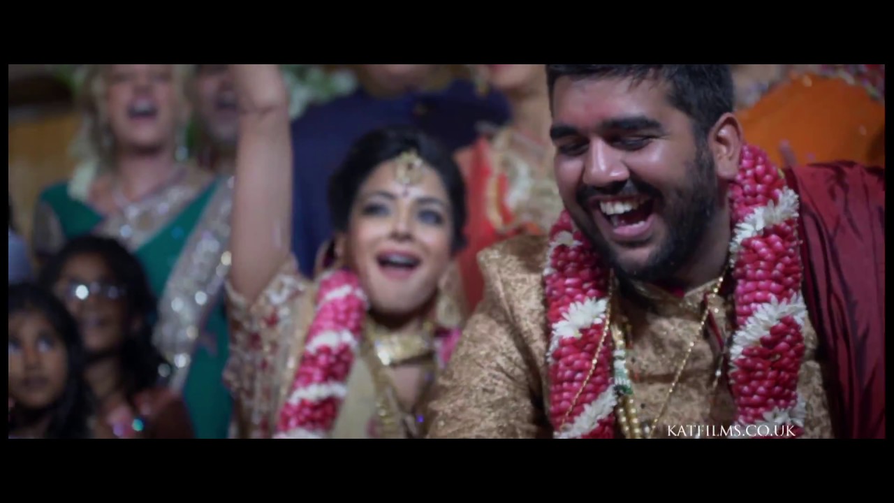 Naiya & Rajiv Ruparelia//Gujarati Wedding Highlights//Kat Films