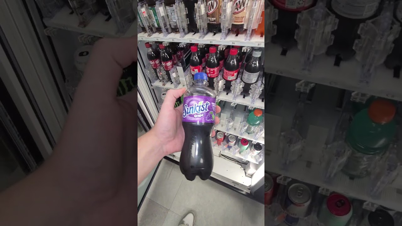 Cash collection #vendingmachine #vending