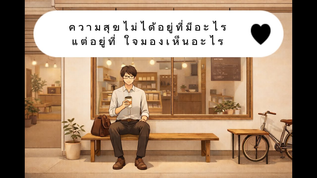 ความสุขไม่ต้องสมบูรณ์ | เพลงคาเฟ เพลงเพราะฟังสบาย | Tee Slow Bar #เพลงให้กำลังใจ #เพลงอินดี้ 